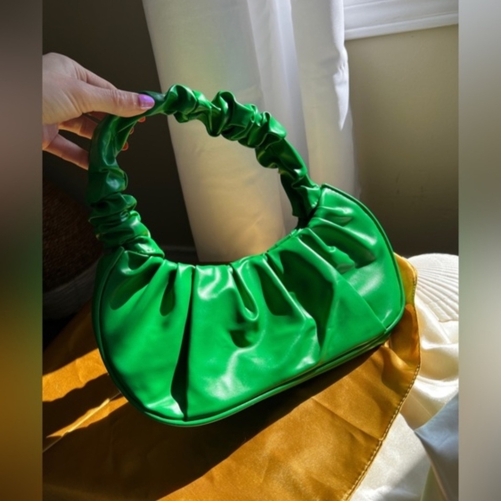 JW PEI Gabbi Ruched Hobo Bag NWT